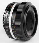 Voigtlander Nikon 40mm f2 Ultron SLIIS Black Rim
